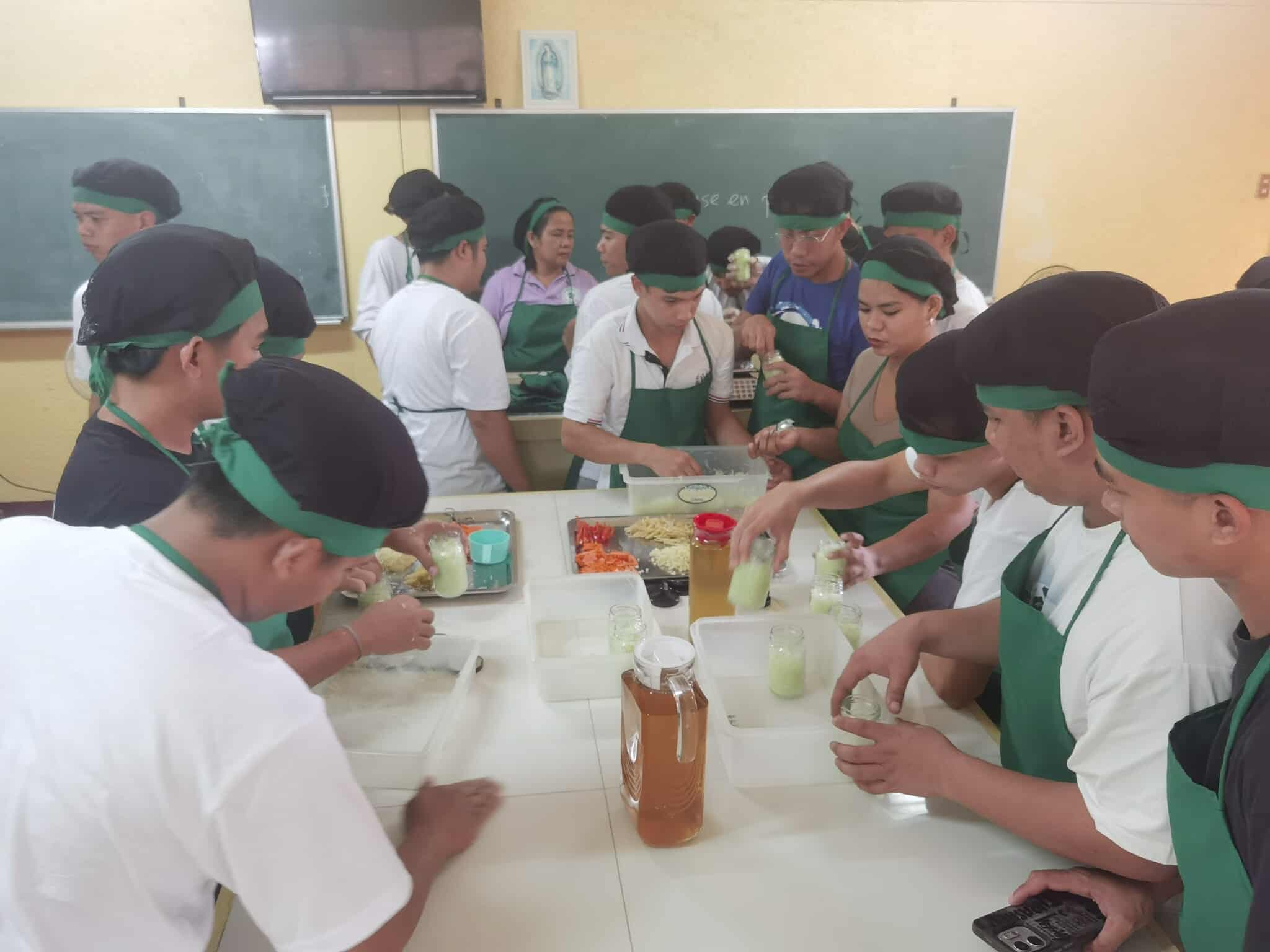 Food Processing at BFFS